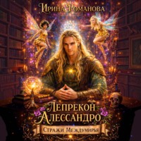 Ирина Романова. Лепрекон Алессандро