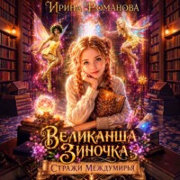 Ирина Романова. Великанша Зиночка