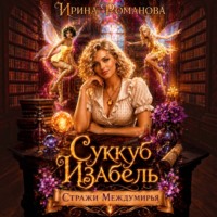 Ирина Романова. Суккуб Изабель