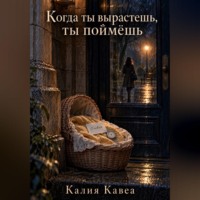 Калия Кавеа. Когда вырастешь, ты поймешь