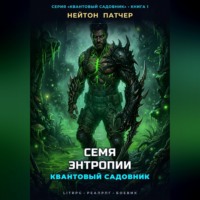 Нейтон Патчер. Квантовый Садовник: Семя Энтропии