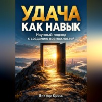 Виктор Кросс. Удача как навык. Научный подход к созданию возможностей