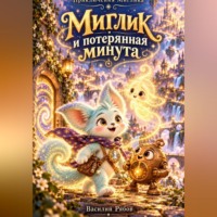 Василий Рябов. Миглик и потерянная минута