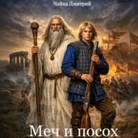 Дмитрий Чайка. Меч и посох
