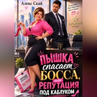 Алекс Скай. Пышка спасает босса, или Репутация под каблуком