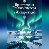 Александр Васильевич Ничаев. Там, за ледяной стеной...