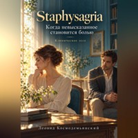 Леонид Владимирович Космодемьянский. Staphysagria. Когда невысказанное становится болью
