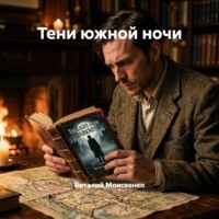 Виталий Моисеенко. Тени южной ночи