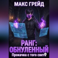 Макс Грейд. Ранг: Обнуленный. Прокачка с того света