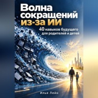 . Волна сокращений из-за ИИ. 40 навыков будущего для родителей и детей