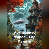 Василий Лоренц. Архивариус Миров – Сад Памяти