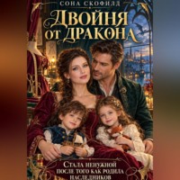 Сона Скофилд. Двойня от дракона. Стала ненужной после того как родила наследников