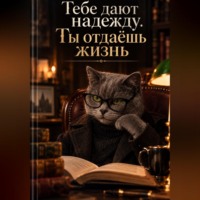 Джулия Гафф. Тебе дают надежду. Ты отдаешь жизнь