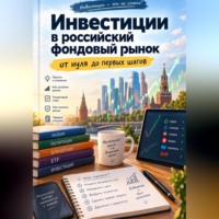Андрей Соломин. Инвестиции в российский фондовый рынок: от нуля до первых шагов