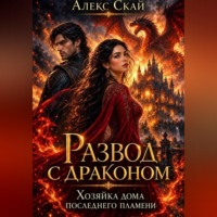 Алекс Скай. Развод с драконом. Хозяйка дома последнего пламени