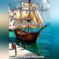Дмитрий Иванов. Альба-Маре: свет, рожденный морем. Книга первая - Август Фьорд