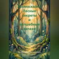 Екатерина Аслизлова. Аромасказки. Лесные секреты и волшебные запахи