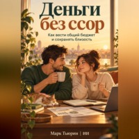 Марк Тьюрин. Деньги без ссор. Как вести общий бюджет и сохранять близость
