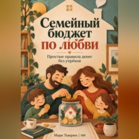 Марк Тьюрин. Семейный бюджет по любви. Простые правила денег без упрёков