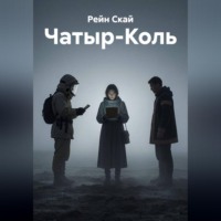 Рейн Скай. Чатыр-Коль
