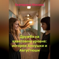 Екатерина Мосина. Дружба на квантовом уровне: история Аннушки и Августюши