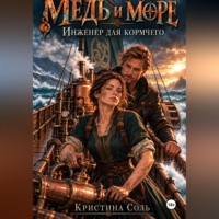 Кристина Соль. Медь и море. Инженер для кормчего