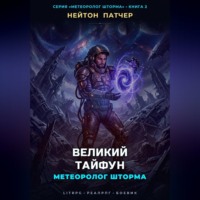 Нейтон Патчер. Метеоролог Шторма: Великий Тайфун