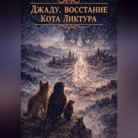 Елизавета Арабей. Джаду. Восстание кота Ликтура