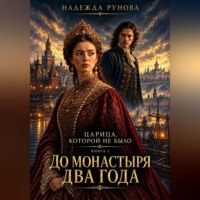 Надежда Рунова. «Царица, которой не было. До монастыря два года»