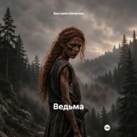 Виктория Шаталова. Ведьма
