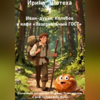 Ирина Потеха. Кулинарная книга или Иван-дурак, Колобок и кафе 