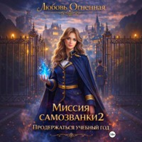 Дора Коуст (Любовь Огненная). Миссия самозванки 2: продержаться учебный год