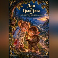 Максим Кочетовский. Дея и ГранГрем. Путешествие к Сердцу Дорог. Книга 1