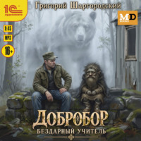 Григорий Шаргородский. Добробор. Бездарный учитель