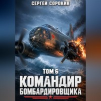 Сергей Сорокин. Командир бомбардировщика - 6