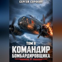 Сергей Сорокин. Командир бомбардировщика - 8