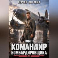 Сергей Сорокин. Командир бомбардировщика - 11