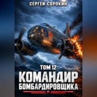 Сергей Сорокин. Командир бомбардировщика - 12