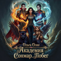 Ольга Олие. Академия Сонмар. Побег