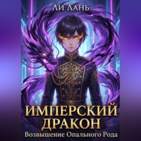 Ли Лань. Имперский Дракон: Возвышение Опального Рода