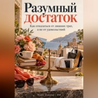 Марк Тьюрин. Разумный достаток. Как отказаться от лишних трат, а не от удовольствий