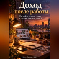 Марк Тьюрин. Доход после работы. Как найти дело по силам и получать за него деньги