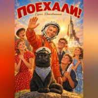 Сергей Викторович Диковинный. Поехали!