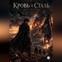 Арвид Стерн. Кровь и сталь. Пепел дома Райт