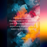 Дмитрий Иванов. Розница и общепит: Инструкция по выживанию для владельца бизнеса. Как перестать терять деньги и навести порядок в учёте