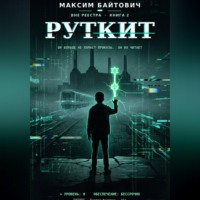 Максим Байтович. Руткит