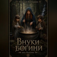 Николай Костыркин. Внуки богини