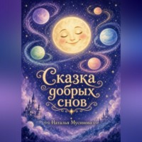 Наталья Мусинова. Сказка добрых снов. Лунный хранитель