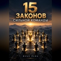Илья Лейн. 15 законов сильной команды