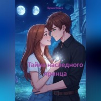 Ольга Бухнэ. Тайна наследного принца